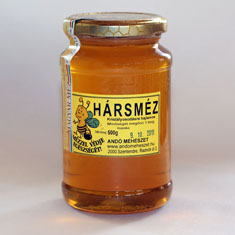 Hársméz::500 gramm 1400 Ft