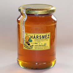 Hársméz::950 gramm 2500 Ft